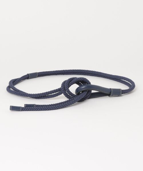 POLO RALPH LAUREN（ポロ ラルフ ローレン）の「レザートリム
