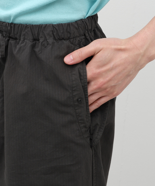 パンツ KAPTAIN SUNSHINE Over Easy Pants KAPTAIN SUNSHINE Huge Over Easy Pants — TF Blog