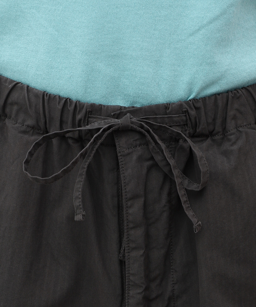 Kaptain Sunshine(キャプテン サンシャイン)の「KAPTAIN SUNSHINE / Over Easy Pants KS24SPT23(その他パンツ・メンズ・ブラック系その他・32/30)」の10枚目の写真