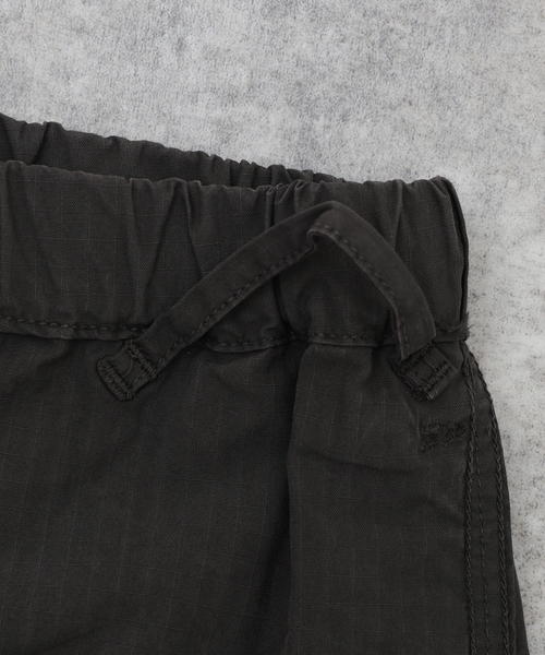 Kaptain Sunshine(キャプテン サンシャイン)の「KAPTAIN SUNSHINE / Over Easy Pants KS24SPT23(その他パンツ・メンズ・ブラック系その他・32/30)」の4枚目の写真
