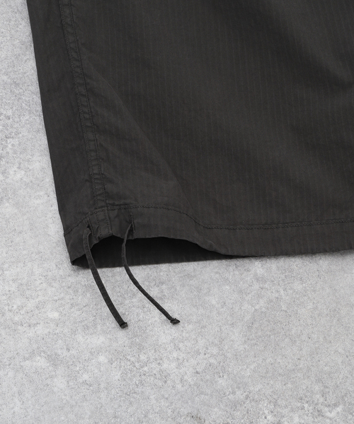 Kaptain Sunshine(キャプテン サンシャイン)の「KAPTAIN SUNSHINE / Over Easy Pants KS24SPT23(その他パンツ・メンズ・ブラック系その他・32/30)」の5枚目の写真