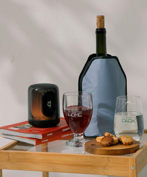 EKAL(エカル)の「TINY GARDEN PRODUCTS プレイフルスピーカー(スピーカー・レディース・ブラック系その他・ONE)」の9枚目の写真