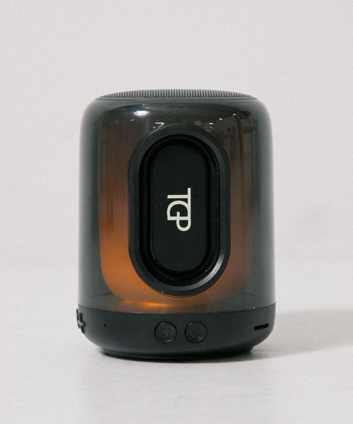 EKAL(エカル)の「TINY GARDEN PRODUCTS プレイフルスピーカー(スピーカー・レディース・ブラック系その他・ONE)」の10枚目の写真