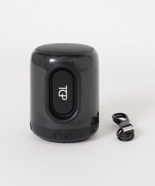 EKAL(エカル)の「TINY GARDEN PRODUCTS プレイフルスピーカー(スピーカー・レディース・ブラック系その他・ONE)」の11枚目の写真