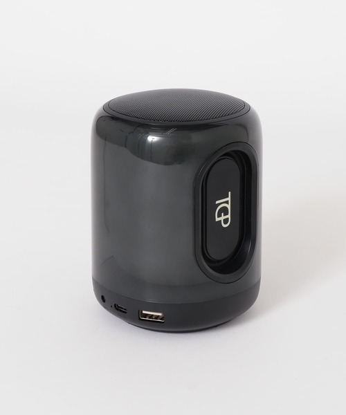 EKAL(エカル)の「TINY GARDEN PRODUCTS プレイフルスピーカー(スピーカー・レディース・ブラック系その他・ONE)」の13枚目の写真
