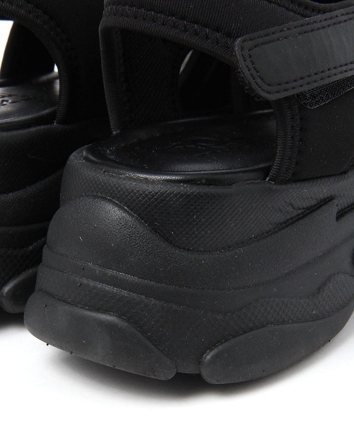 LAKOLE(ラコレ)の「コードスニーカーソールサンダル / 112685(サンダル・レディース・アイボリー/ベージュ/ブラック・SMALL/MEDIUM/LARGE)」の20枚目の写真