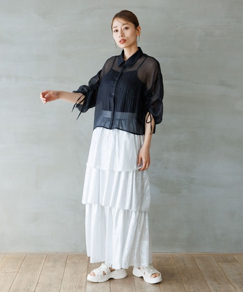 LAKOLE(ラコレ)の「コードスニーカーソールサンダル / 112685(サンダル・レディース・アイボリー/ベージュ/ブラック・SMALL/MEDIUM/LARGE)」の7枚目の写真