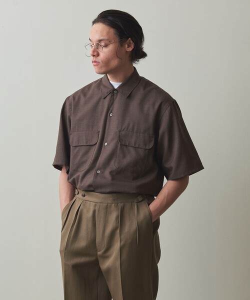 Steven Alan（スティーブンアラン）の「＜Steven Alan＞ メリノウール