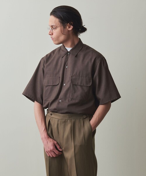 Steven Alan（スティーブンアラン）の「＜Steven Alan＞ メリノウール