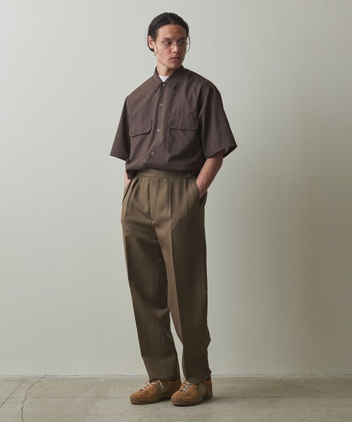 Steven Alan（スティーブンアラン）の「＜Steven Alan＞ メリノウール