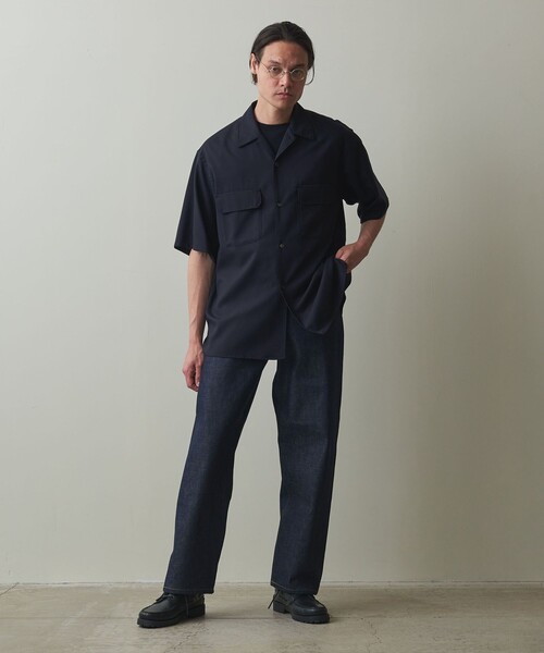 Steven Alan（スティーブンアラン）の「＜Steven Alan＞ メリノウール