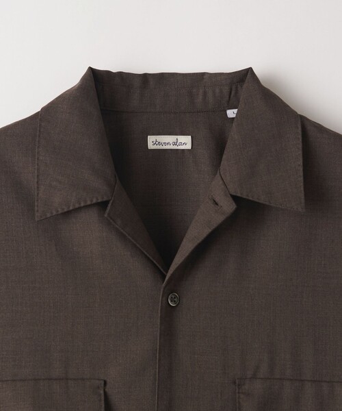 Steven Alan（スティーブンアラン）の「＜Steven Alan＞ メリノウール