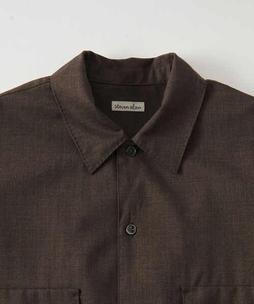 Steven Alan（スティーブンアラン）の「＜Steven Alan＞ メリノウール