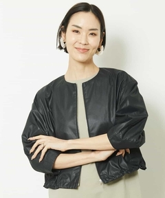 IENA別注upper hights/アッパーハイツ】別注 THE SU-1◆ upper hights/アッパーハイツ】別注 THE SU-1◇（ブルゾン