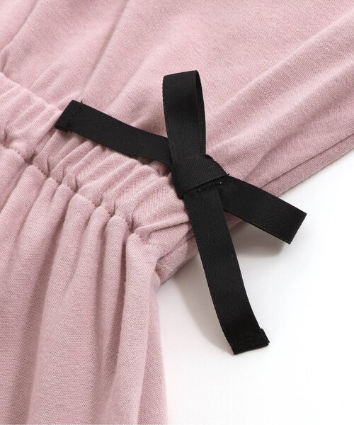 algy（アルジー）の「【接触冷感・吸水速乾】グラデロゴガーリーワンピ（ワンピース・キッズ・その他2/ピンク/チャコール・XX-SMALL/X-SMALL/SMALL/MEDIUM）」の15枚目の写真