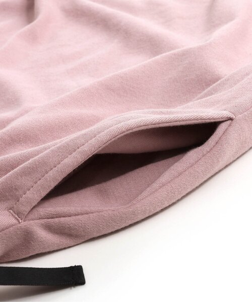 algy（アルジー）の「【接触冷感・吸水速乾】グラデロゴガーリーワンピ（ワンピース・キッズ・その他2/ピンク/チャコール・XX-SMALL/X-SMALL/SMALL/MEDIUM）」の16枚目の写真