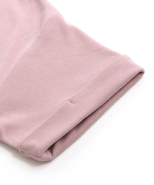 algy（アルジー）の「【接触冷感・吸水速乾】グラデロゴガーリーワンピ（ワンピース・キッズ・その他2/ピンク/チャコール・XX-SMALL/X-SMALL/SMALL/MEDIUM）」の8枚目の写真