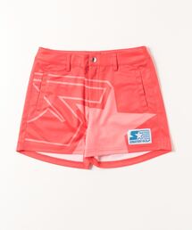 STARTER BLUE LABEL（スターターブルーレーベル）の「【STARTER GOLF】スターターゴルフ AQUATWIST(R)高伸縮ストレッチ ビックロゴショートパンツ SG-223002（その他パンツ）」