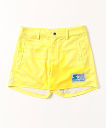 【STARTER GOLF】スターターゴルフ AQUATWIST(R)高伸縮ストレッチ ビックロゴショートパンツ SG-223002