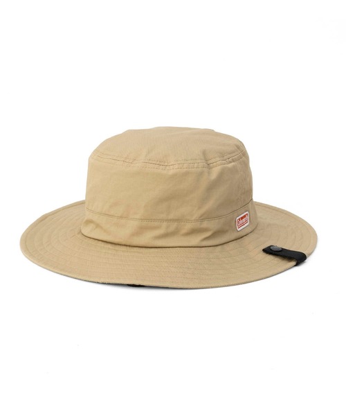 Right-on（ライトオン）の「【COLEMAN】アドベンチャーハット（ハット・メンズ・ブラック/ベージュ・フリー）」の2枚目の写真