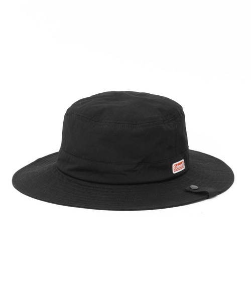 Right-on（ライトオン）の「【COLEMAN】アドベンチャーハット（ハット・メンズ・ブラック/ベージュ・フリー）」の5枚目の写真