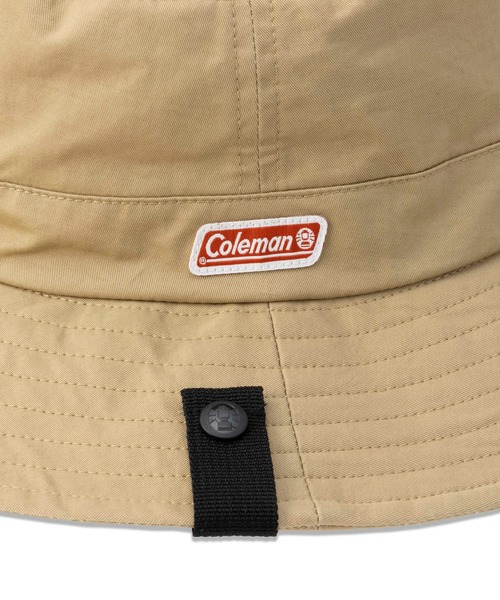 Right-on（ライトオン）の「【COLEMAN】アドベンチャーハット（ハット・メンズ・ブラック/ベージュ・フリー）」の10枚目の写真