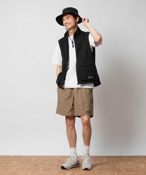 Right-on（ライトオン）の「【COLEMAN】アドベンチャーハット（ハット・メンズ・ブラック/ベージュ・フリー）」の4枚目の写真