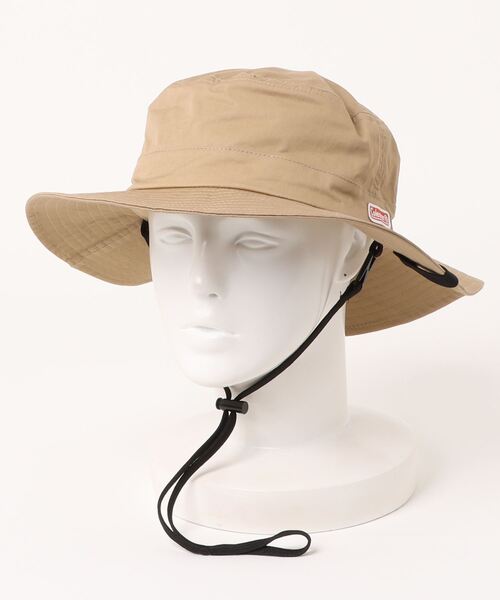 Right-on（ライトオン）の「【COLEMAN】アドベンチャーハット（ハット・メンズ・ブラック/ベージュ・フリー）」の12枚目の写真