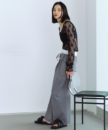 Firsthand | Firsthand/ファーストハンド ダブルウェストイージースラックス / イージーワイドスラックス(スラックス)