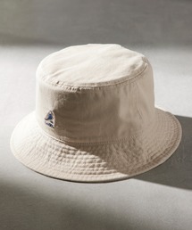 KANGOL(�J���S�[��)�́yKANGOL�z�����|�C���g �h�J���S �o�P�b�g�n�b�g�@WASHED BUCKET 230069602(�n�b�g)