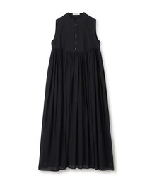 GALERIE VIE（ギャルリー ヴィー）の「コットンシルク エプロン 