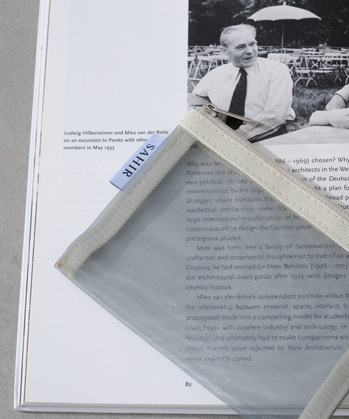 BIRTHDAY BAR(バースデイバー)の「【SAHIR サヒール】メッシュポーチ(ポーチ・レディース・グレー/ピンク/オレンジ・0)」の11枚目の写真