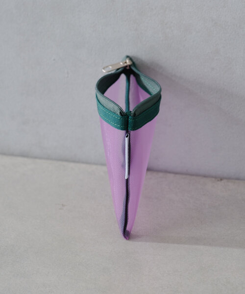 BIRTHDAY BAR(バースデイバー)の「【SAHIR サヒール】メッシュポーチ(ポーチ・レディース・グレー/ピンク/オレンジ・0)」の16枚目の写真