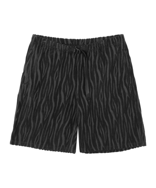 HUF パイル素材ショートセットアップ HUF パイル素材ショートセットアップ