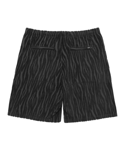 HUF パイル素材ショートセットアップ HUF パイル素材ショートセットアップ