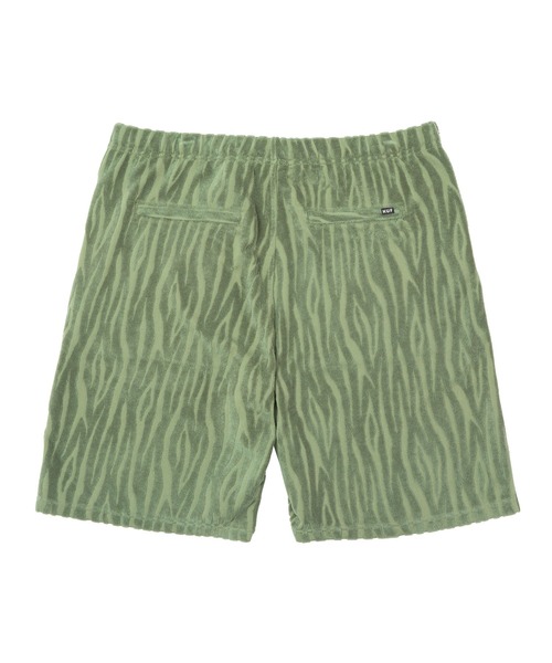 HUF（ハフ）の「PILE TIGER SHORT / HUF ハフ ショートパンツ