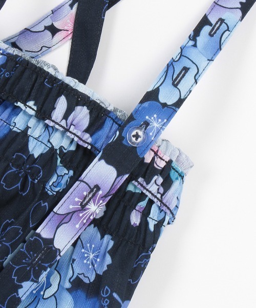 mezzo piano（メゾピアノ）の「桜柄 浴衣（浴衣）」 - WEAR