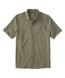L.L.Bean | ビーンライト・エブリデイ・ショートスリーブ・シャツ 米国フィット・レギュラー(シャツ/ブラウス)