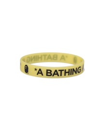 A BATHING APE（アベイシングエイプ）の「BAPE RUBBER BAND