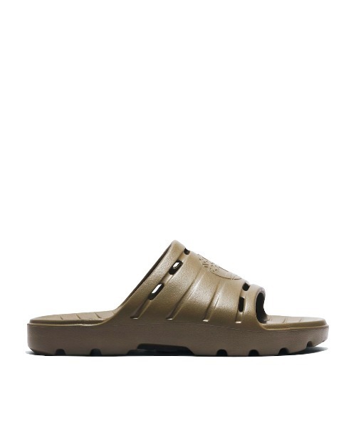 Timberland(ティンバーランド)の「Timberland Get Outslide Sandal(ティンバーランド ゲット アウトスライド サンダル)(サンダル・メンズ・オリーブ・25cm/26cm/27cm/28cm/29cm)」の3枚目の写真