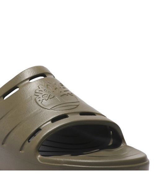Timberland(ティンバーランド)の「Timberland Get Outslide Sandal(ティンバーランド ゲット アウトスライド サンダル)(サンダル・メンズ・オリーブ・25cm/26cm/27cm/28cm/29cm)」の6枚目の写真
