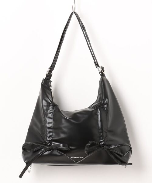 気まぐれセール⭐︎CHANEL⭐︎非売品 オファーリボン　ショルダーバック　リュック リュック バッグ レディース[品番：AGCW0001386]｜SUNSHINE