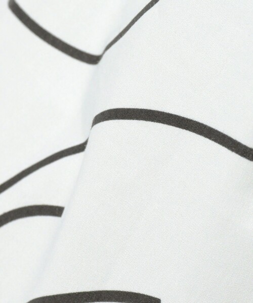 TOKYO CULTUART by BEAMS（トウキョウカルチャートバイビームス）の「平山昌尚(HIMAA) / TOTE BAG S（トートバッグ・メンズ・グレー・ONE SIZE）」の5枚目の写真