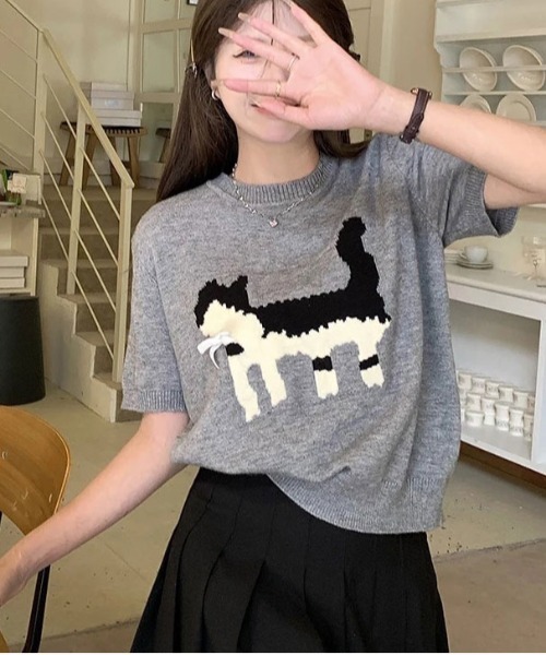 ammy.（エイミードット）｜レディースのニット/セーター一覧 - WEAR