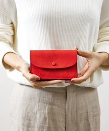 And A（アンドエー）の「SLOW スロウ / pueblo-short wallet プエブロレザーショートウォレット 牛革ミニウォレット / SO901P（財布）」