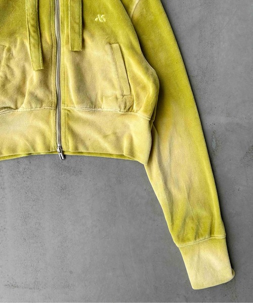 MAISON SPECIAL（メゾンスペシャル）の「Blast Velor Short