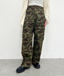 U by SPICK&SPAN | 【LUCEBER/ルースバー】別注カーゴパンツ(カーゴパンツ)