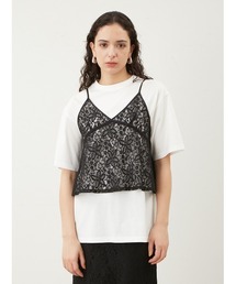 Mila Owen | バックリボンキャミソールビスチェ(Tシャツ/カットソー)