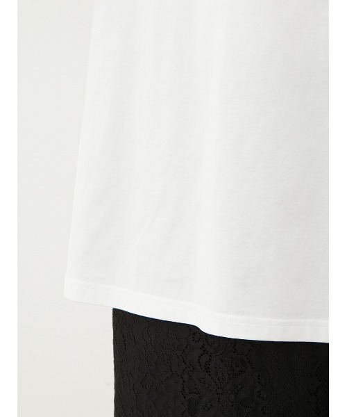 Mila Owen(ミラオーウェン)の「バックリボンキャミソールビスチェ(Tシャツ/カットソー・レディース・ブラック/イエロー/ブラウン・FREE)」の15枚目の写真