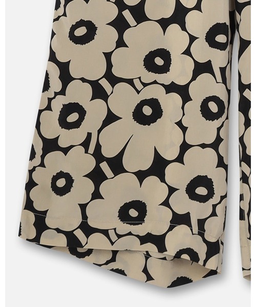 marimekko（マリメッコ）の「Unikko / Sh Ｍini Unikko cupro  pants（その他パンツ・レディース・ブラウン・X-SMALL/SMALL/MEDIUM/LARGE）」の5枚目の写真